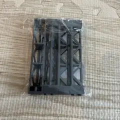未使用 グレー プラスチックブロックパーツ