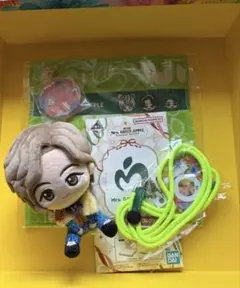 Mrs. GREEN APPLE 藤澤涼架 一番くじぬいぐるみ　セット