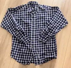 90s パタゴニア ネルシャツ Mサイズ ポルトガル製 オンブレ チェック