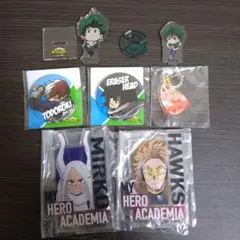 僕のヒーローアカデミア アクリルスタンド