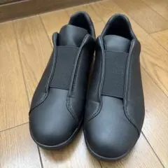 値下げ！moon STAR 810s スリッポンスニーカー ブラック