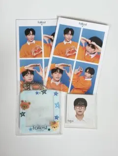 フォレスト スングァン 特典 Forest