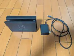 Nintendo Switch 純正ドック ACアダプター セット