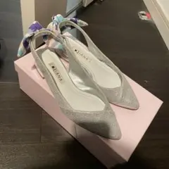 DIANA 2WAYフラットパンプス 22cm