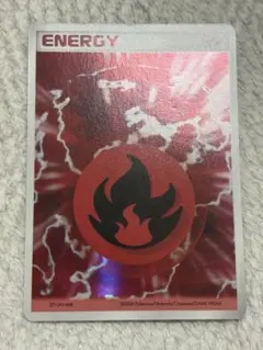 ホロンの幻影] 2FT-UHJ-4MK ポケモンカード 炎エネルギー - メルカリ