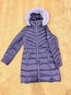 MICHAEL KORS ダークグレー ダウンジャケット Sサイズ