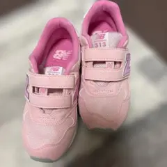 New Balance 313 スニーカー 19.5cm ピンク
