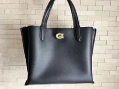 COACH　コーチ　ハンドバッグ