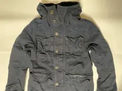 ＲＵＥＨＬ　Ｎｏ．９２５　ＭＩＬＬＧＡＮＪＡＣＫＥＴ　Ｓ　ネイビー　染め直し品