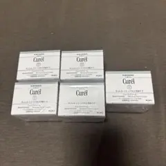 Curel キュレル 美白フェイスクリーム 5個セットのサムネイル
