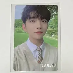 seventeen セブチ　トレカ ジョシュア　social club