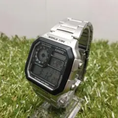 【新品・正規品】CASIO AE-1200WHD-1AJF（チープカシオ）のサムネイル