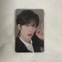 zb1 RE-FLOW pluschat 特典トレカ　リッキー