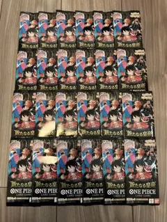 ワンピースカード 新たなる皇帝1BOX分24パック新品未開封
