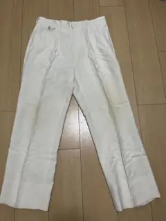 ラルフローレン　ゴルフパンツ　ホワイト