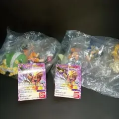 ドラゴンボールZ イマジネーションフィギュア9 2個セット