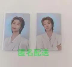 SEVENTEEN NEW トレカセット THE8