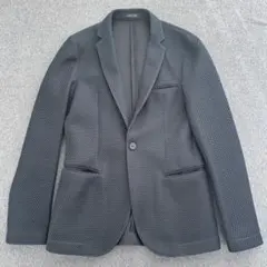 【美品】EMPORIO ARMANI ジョニーライン メッシュジャケット 44 2026年最新】EMPORIO ARMANI JOHNNY LINEの人気アイテム - メルカリ