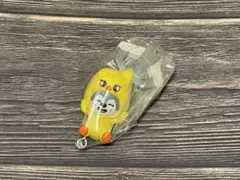 スキズ　つまんでつなげてマスコットvol.2　ウルフチャン