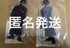 京都IP書店 銀河特急ミルキー☆サブウェイ アクリルスタンド カート 
