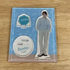 セブチカフェ2023 ジョンハン　アクスタ