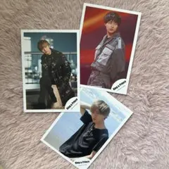 永瀬廉 写真3枚