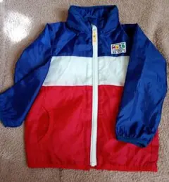 ミキハウス　ウインドブレーカー　100cm