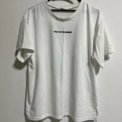 【INGNI】半袖Tシャツ ホワイト バックプリントのサムネイル