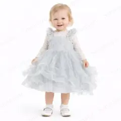 Cottoli ワンピース 80