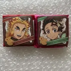 鬼滅の刃 バレンタイン＆ホワイトデー ランダムギフト缶バッジAまとめ