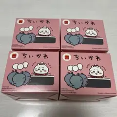 ちいかわマクドナルドハッピーセット ハチワレ ラッコ うさぎ 3種 4点セット
