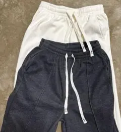 【Dark Angel/ダークエンジェル】裏起毛パンツ2着セット