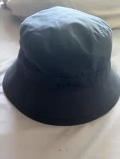 barbour バケットハット　ネイビー　L