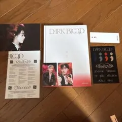 ENHYPEN DARK BLOOD トレカセット