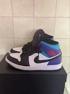 Nike Air Jordan 1 スニーカーMID CONCORD