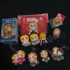 鬼滅の刃 煉獄杏寿郎セット