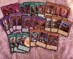 遊戯王OCG 烙印デッキパーツ