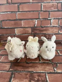 2026年最新】モンスイユ ぬいぐるみ うさぎの人気アイテム - メルカリ