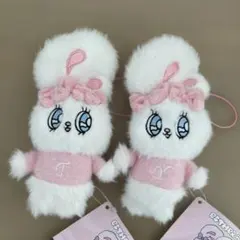 エスターバニー　イニシャルマスコット　T & Y