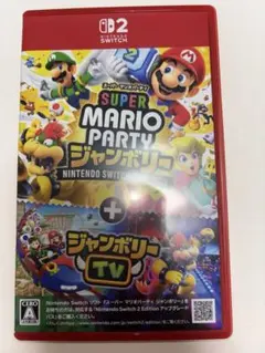 Switch2 スーパーマリオパーティ ジャンボリー + ジャンボリーTV