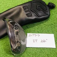 新品同様　GTD　コンクワーラ　FW　15°　ヘッド　税込 新品同様 GTD コンクワーラ FW 15° ヘッド 税込 - メルカリ