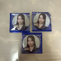 ME:I WAY 笠原桃奈 缶バッジ 3個セットのサムネイル