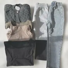 韓国子供服　秋冬　男の子　まとめ売り　90 100 ブリーズ