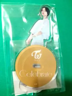 【未開封】TWICE Celebrate アクリルスタンド♥MINA