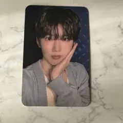 TREASURE LOVE PULSE トレカ　ジュンギュ