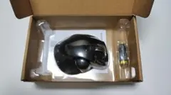 ELECOM ワイヤレストラックボール M-XT4DRBK Dellキーボード