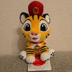DisneySea ディズニーシー限定 チャンドゥ ぬいぐるみのサムネイル