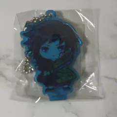 鬼滅の刃 ここみえ玖ノ型 冨岡義勇 アクリルスタンド アクリルキーホルダー