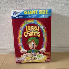 lucky charms ジャイアントサイズ