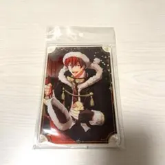 アイナナ クリスマス狗丸トウマ　アクスタ